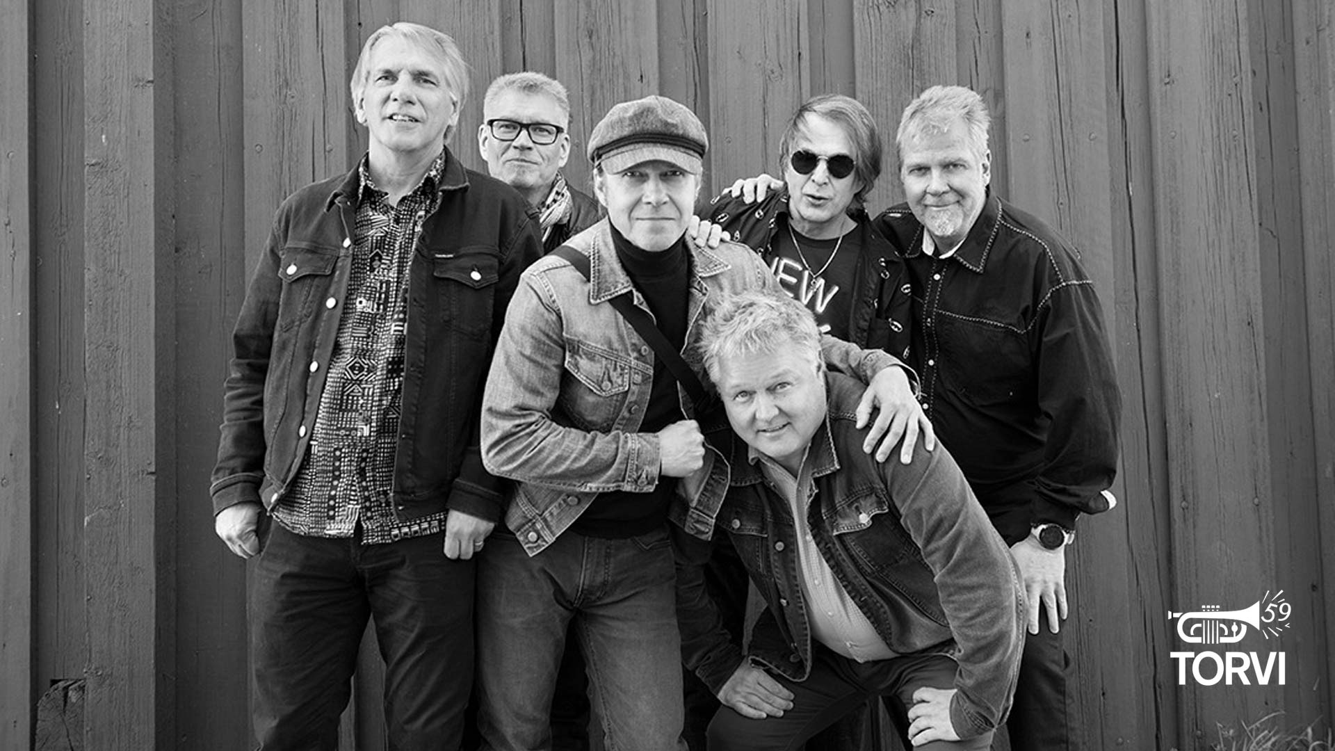Torvi 59 vuotta! Antero Raimo & Ovet