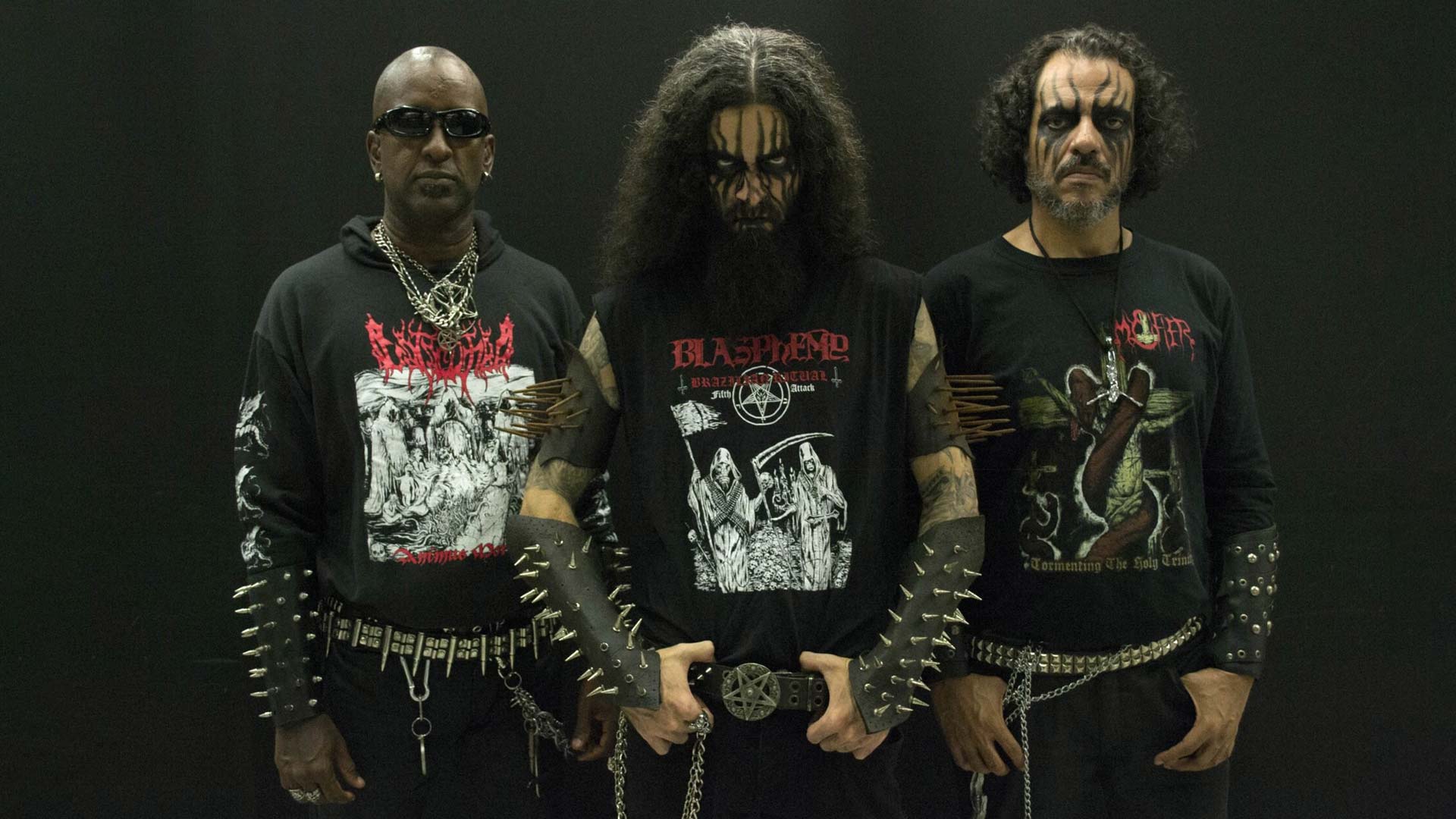 Mystifier (bra), Morte Profana, Insulter’s Altar