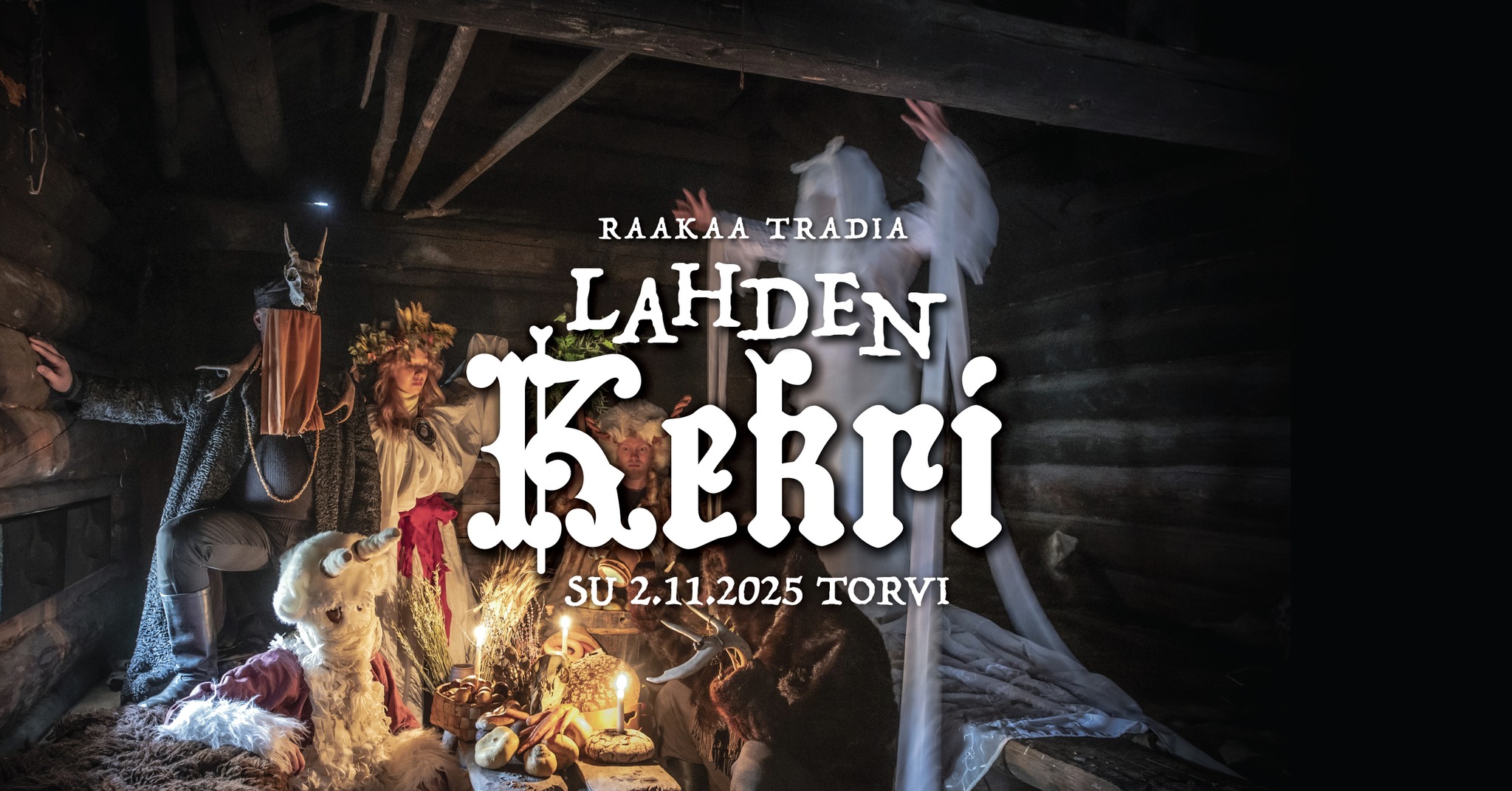 Raakaa tradia: Lahden Kekri