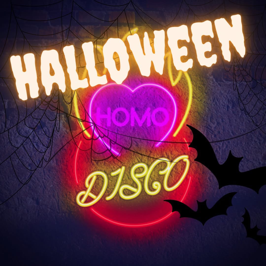 Halloween Homo Disco