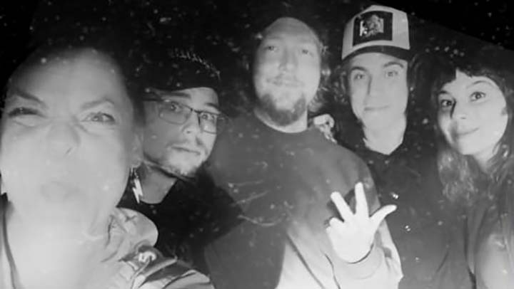 Lahti Unlimited räplive: Hoodikissa, Sähkö-Saaga, 95Deville, Ancy, Jespu