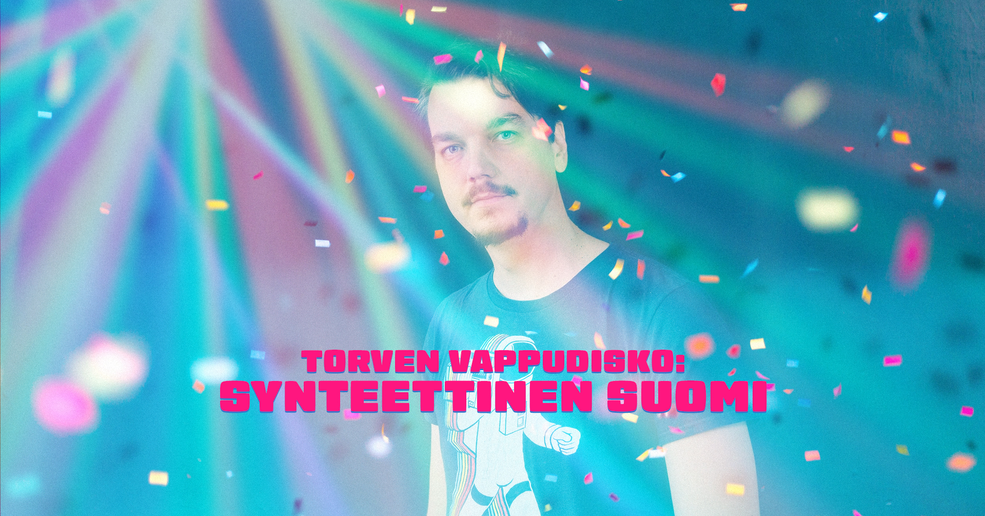 Torven Vappudisko w/ Synteettinen Suomi