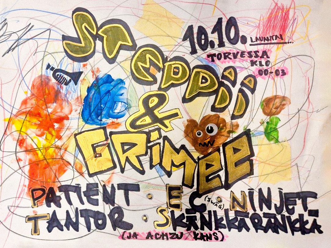 Steppii & Grimee